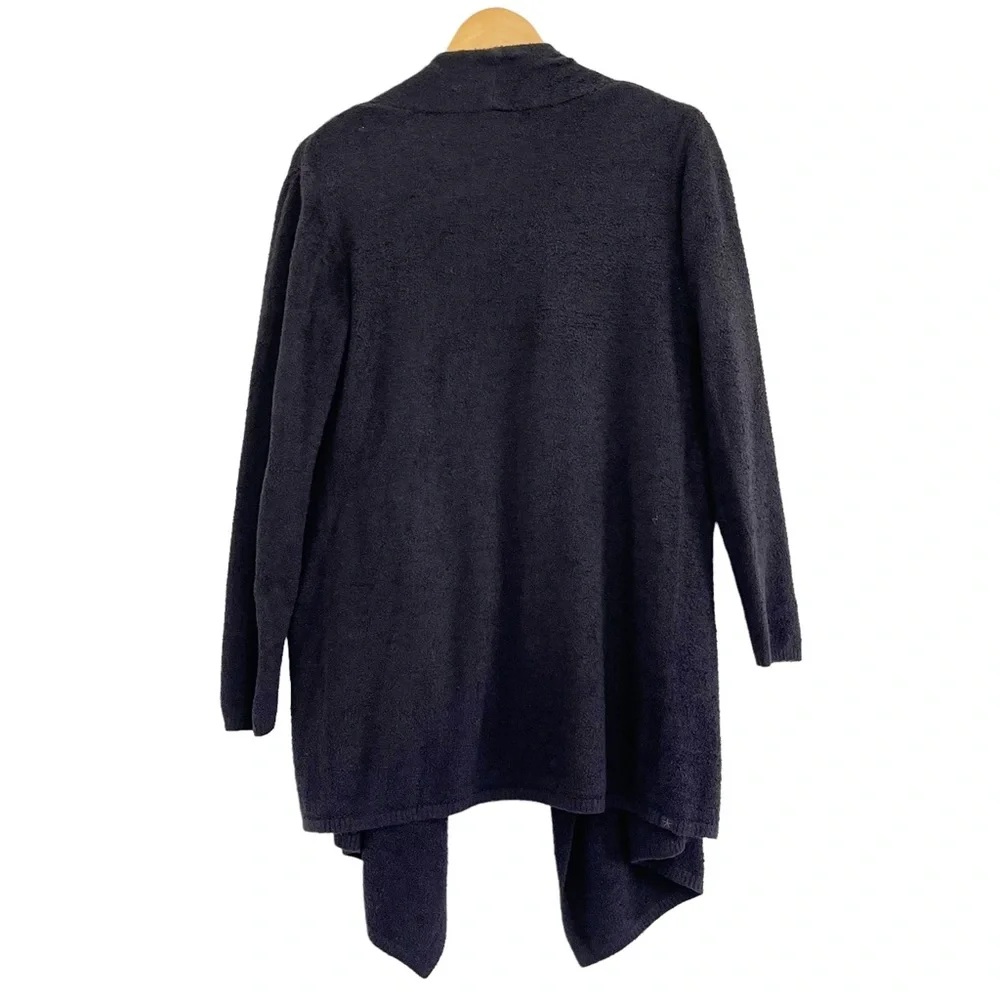 Barefoot Dreams Cozychic Lite Island Wrap Cardigan Small Medium
